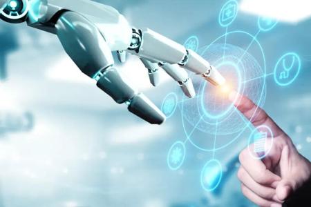 人工智能驱动的数字化转型：重塑组织、工作与全球未来
