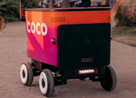 Coco Robotics 携手 UCLA 教授共建新型物理人工智能实验室