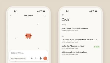 Anthropic 推出 Claude Code 网页版，可在浏览器运行编码任务