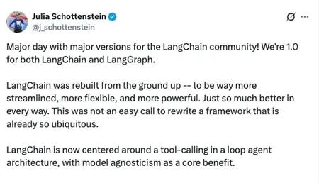 LangChain完成 1.25 亿美元融资，投后估值 12.5 亿美元！